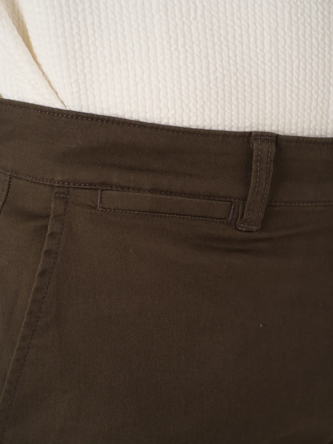 Acron Brown Chino Shorts - Image 11