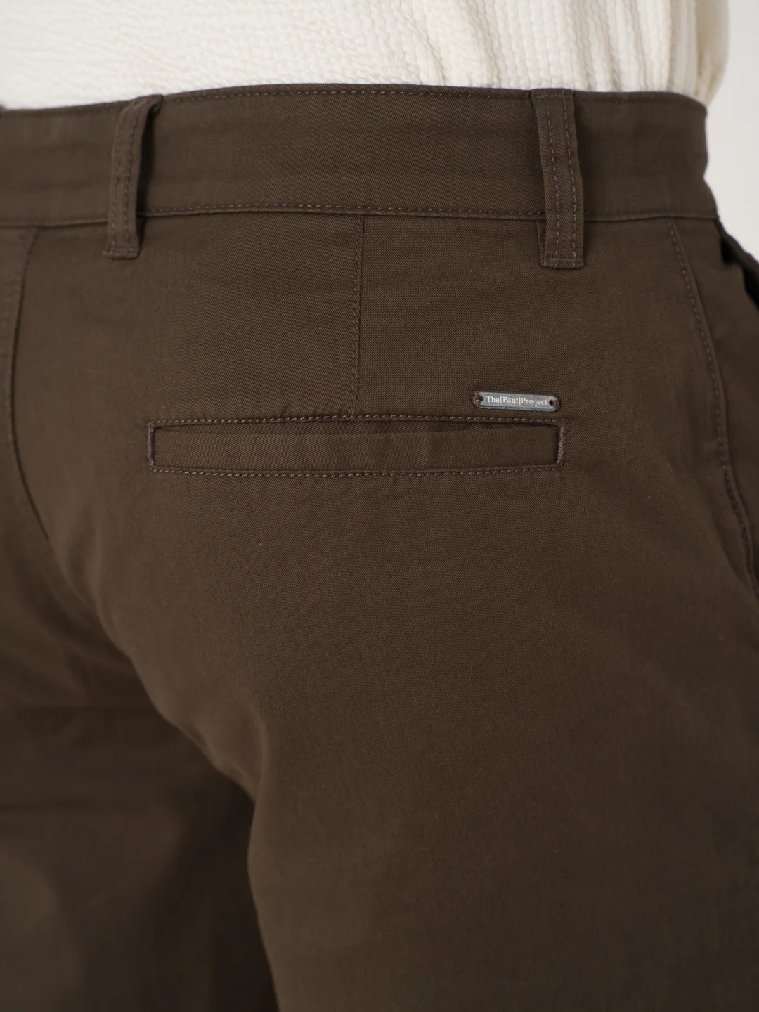 Acron Brown Chino Shorts - Image 12