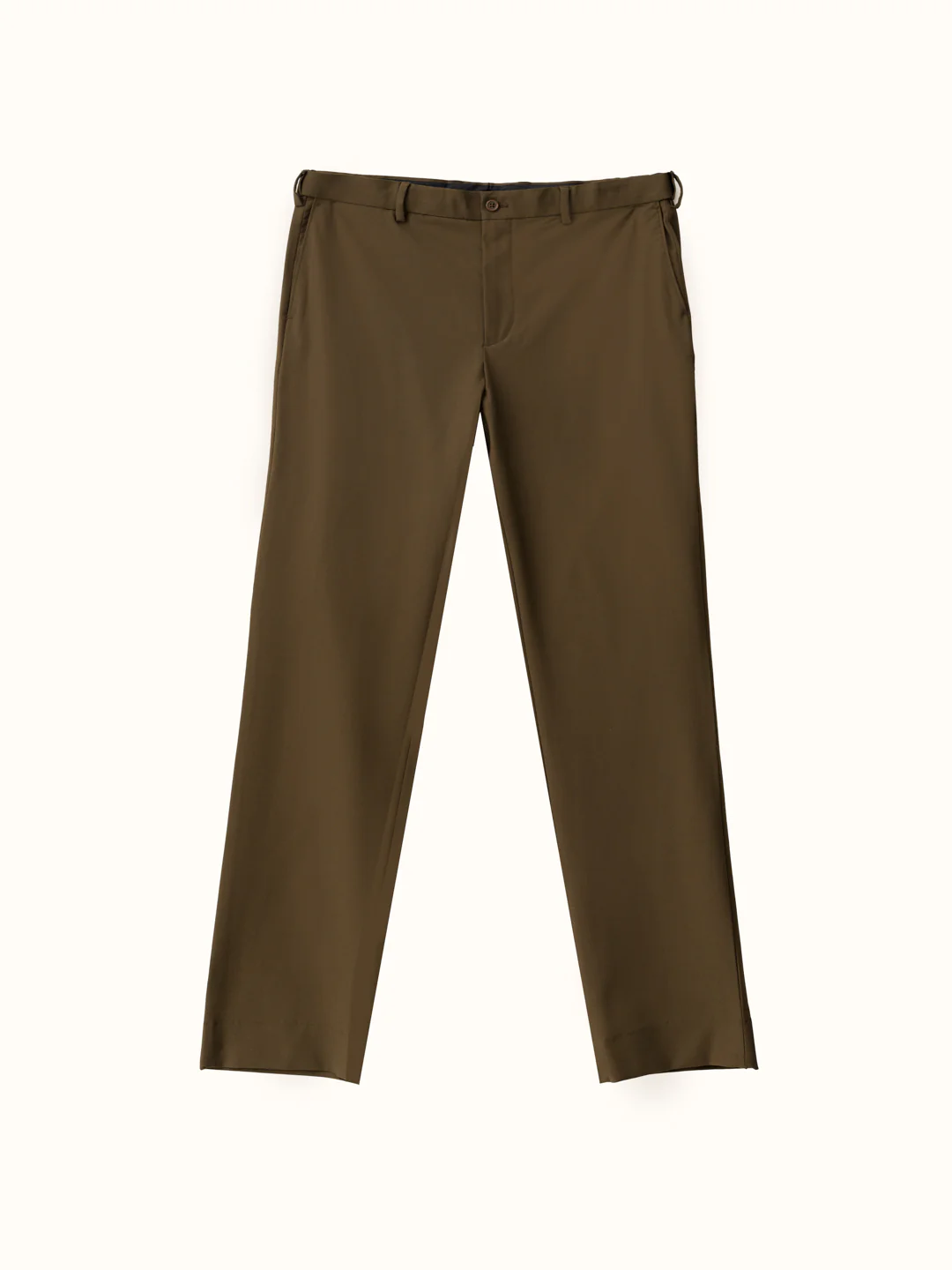 Army Olive Stretch Pants - Image 6
