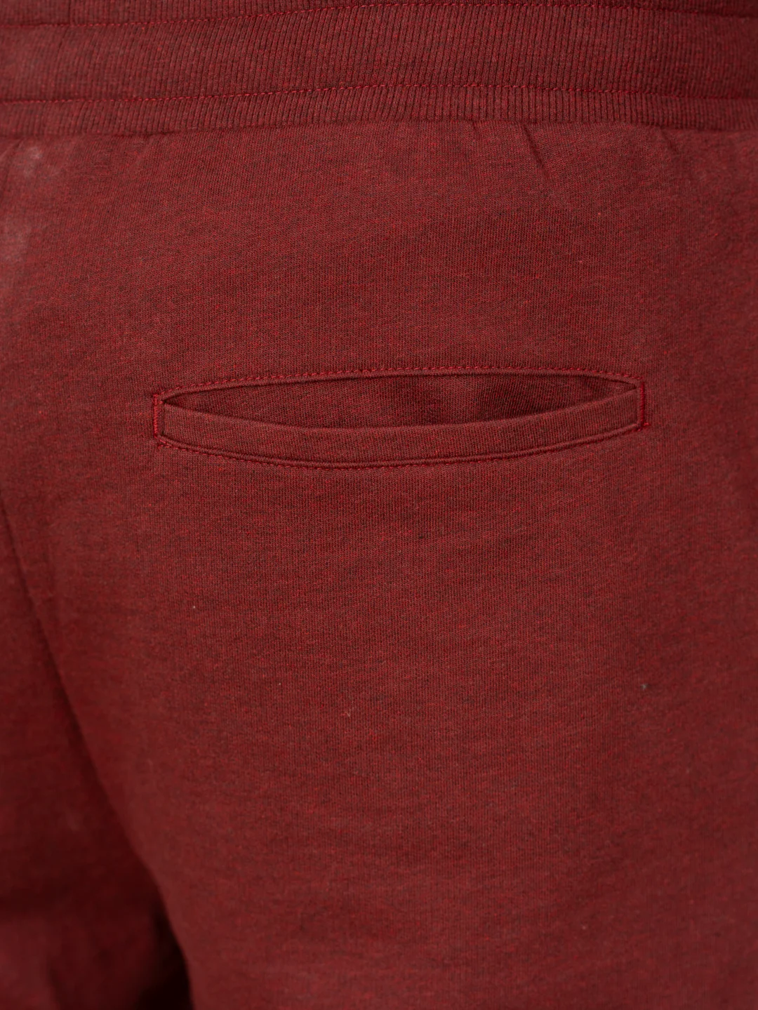 Aurora Red Tapered Fit Joggers - Image 13