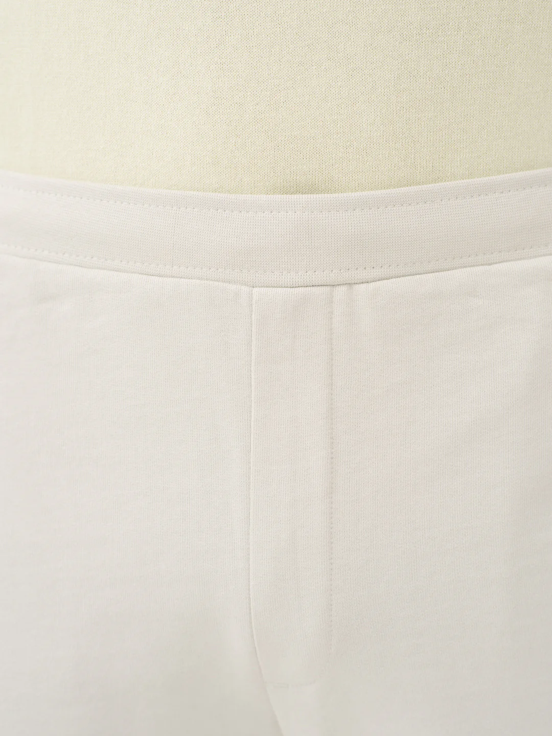 Beach Grey Relaxed Fit Sweatshorts - Image 10