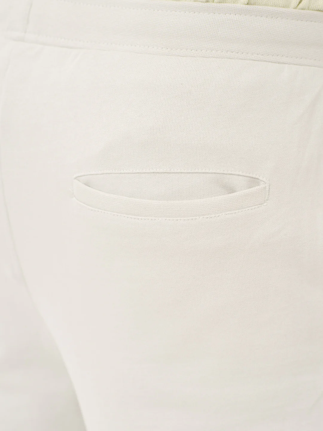 Beach Grey Relaxed Fit Sweatshorts - Image 11