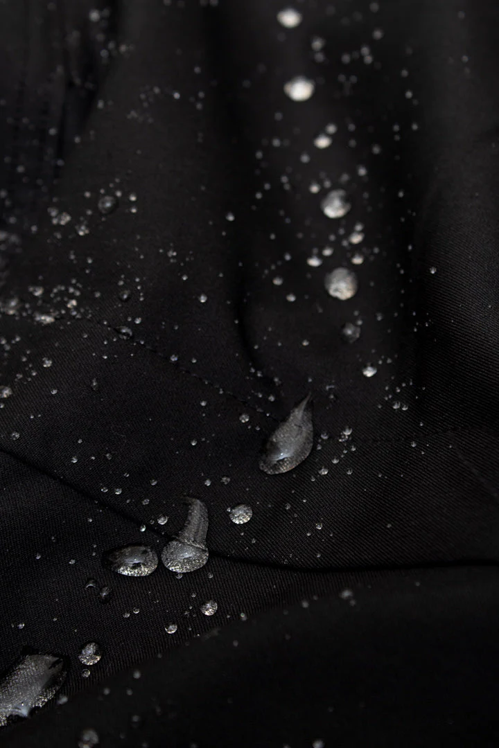 Black All Weather Stretch Pants - Women - Image 2