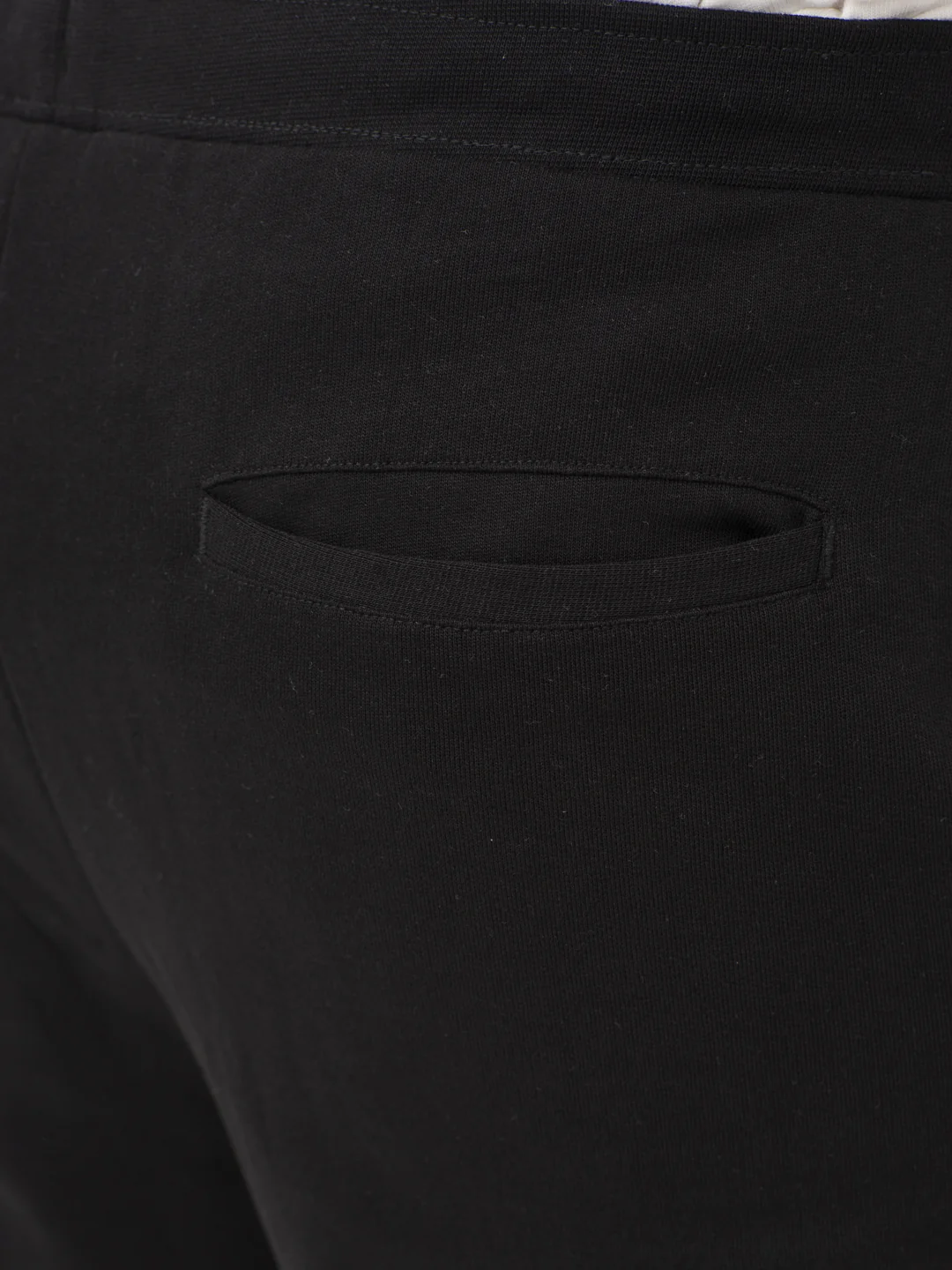 Bonfire Black Relaxed Fit Sweatshorts - Image 11