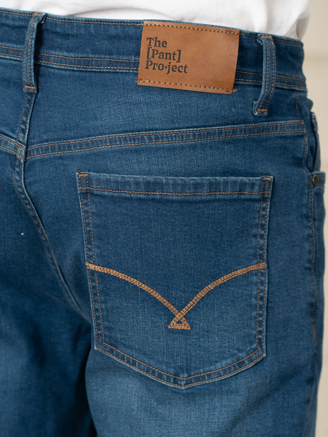 Breaker Blue Relaxed Fit Jeans - Image 10
