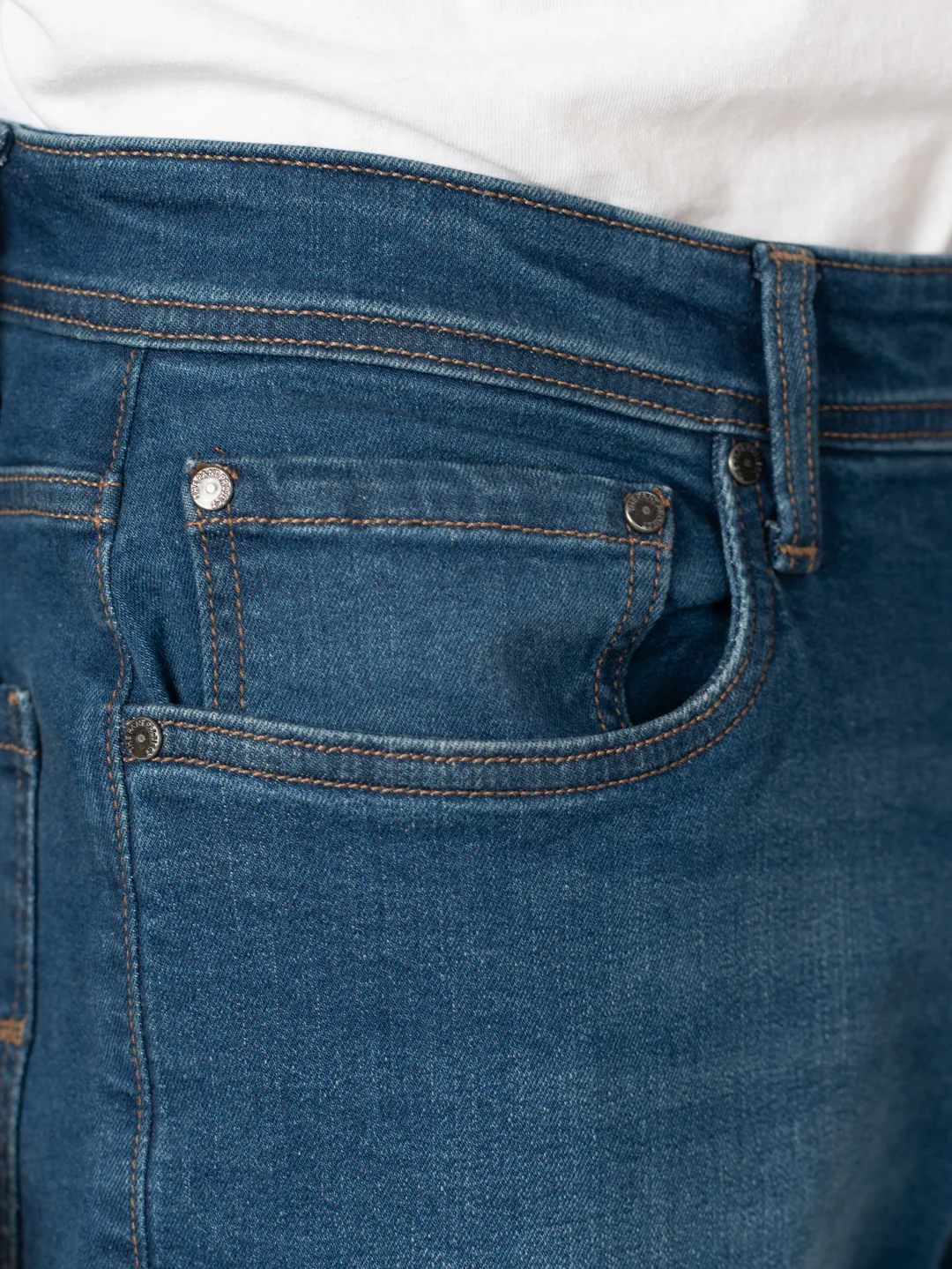 Breaker Blue Relaxed Fit Jeans - Image 11