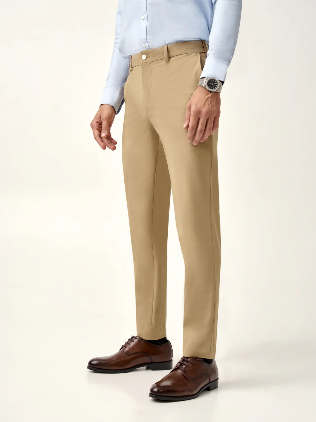 Camel Stretch Pants - Image 10