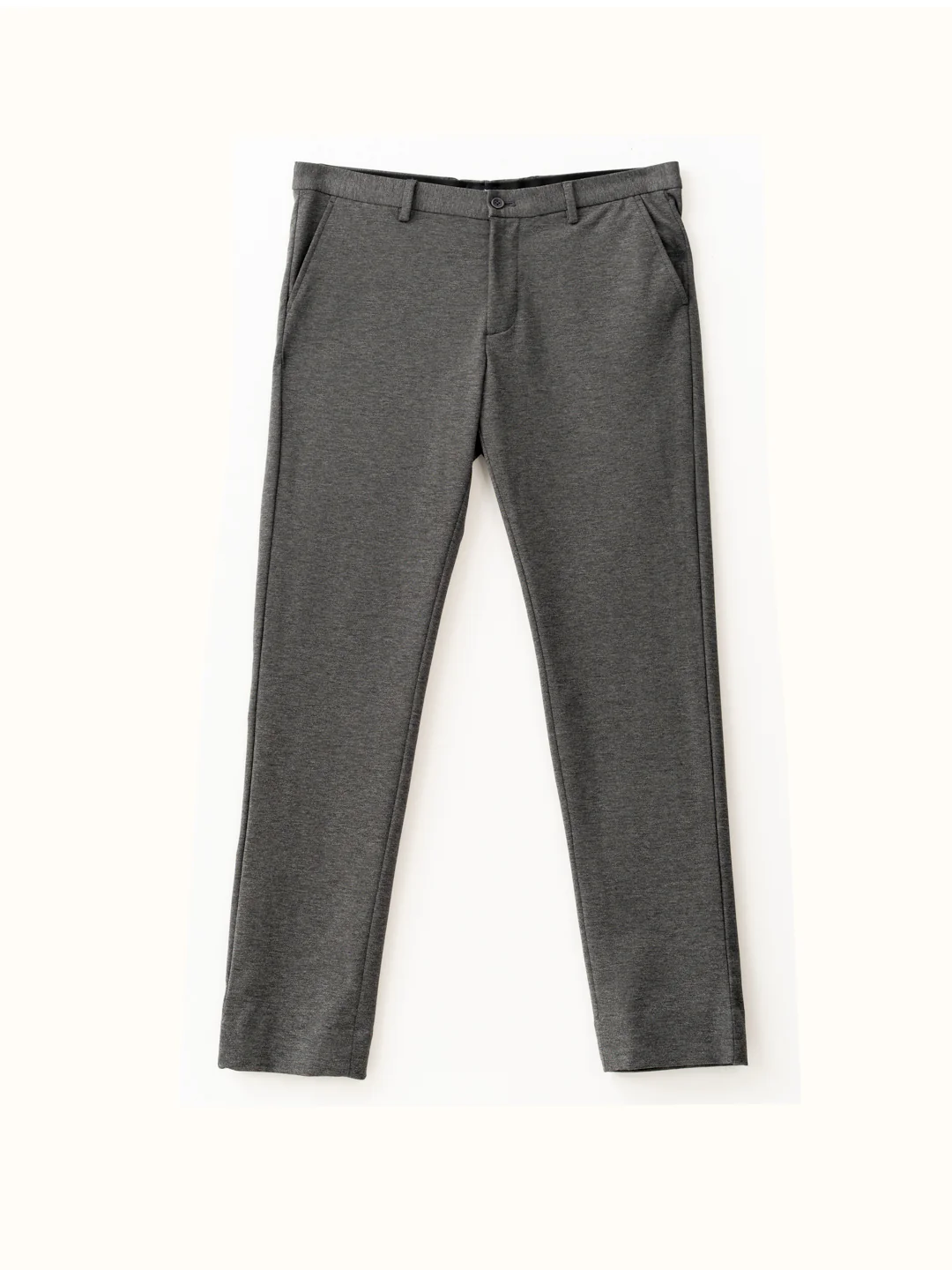 Charcoal Power-Stretch Pants - Image 6