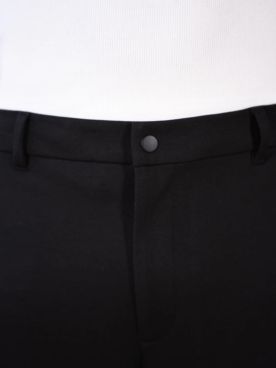 Compass Black Stretchable Travel Pants - Image 13