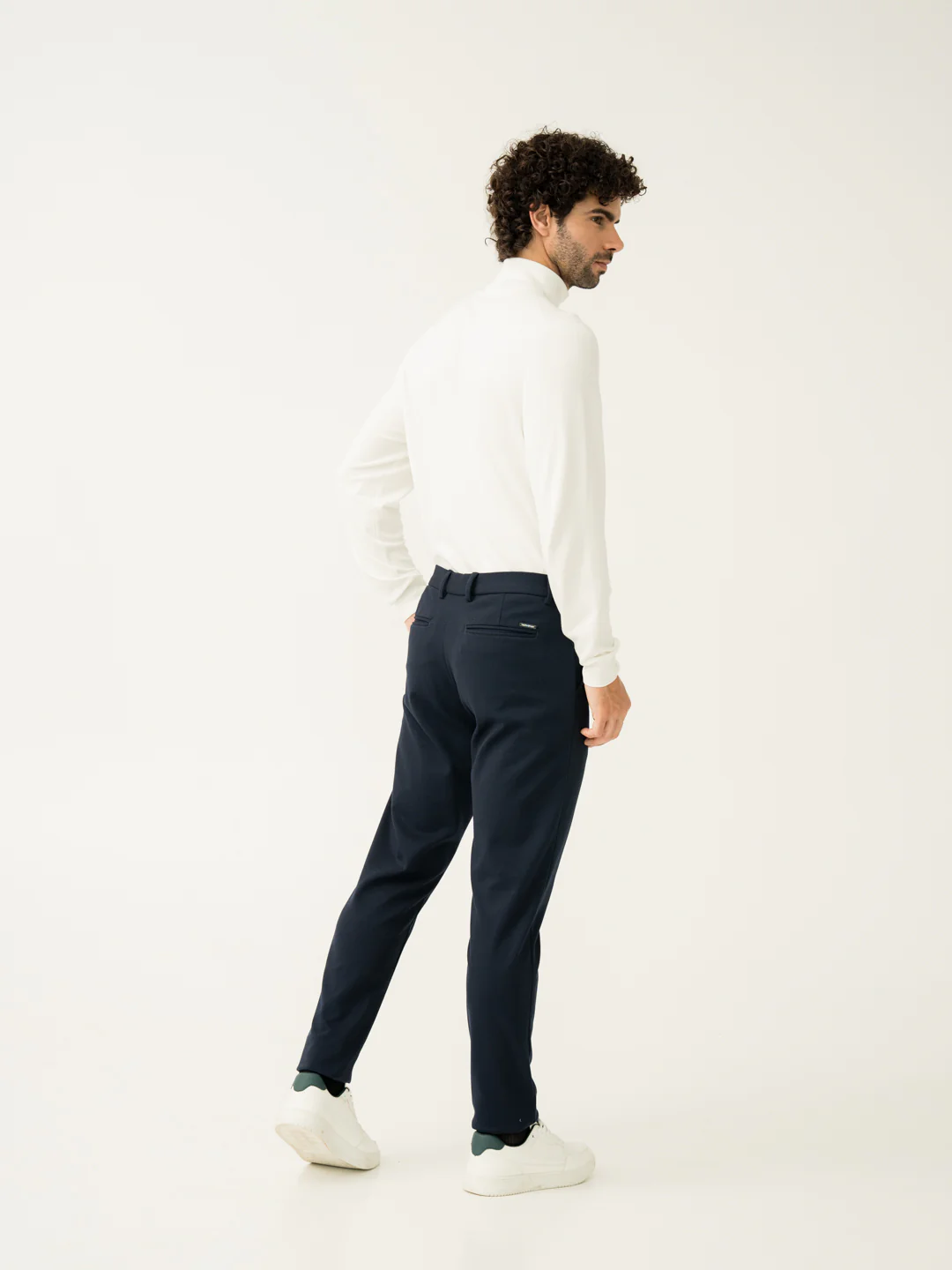 Dark Knight Slim Fit Power Stretch Pants - Image 8