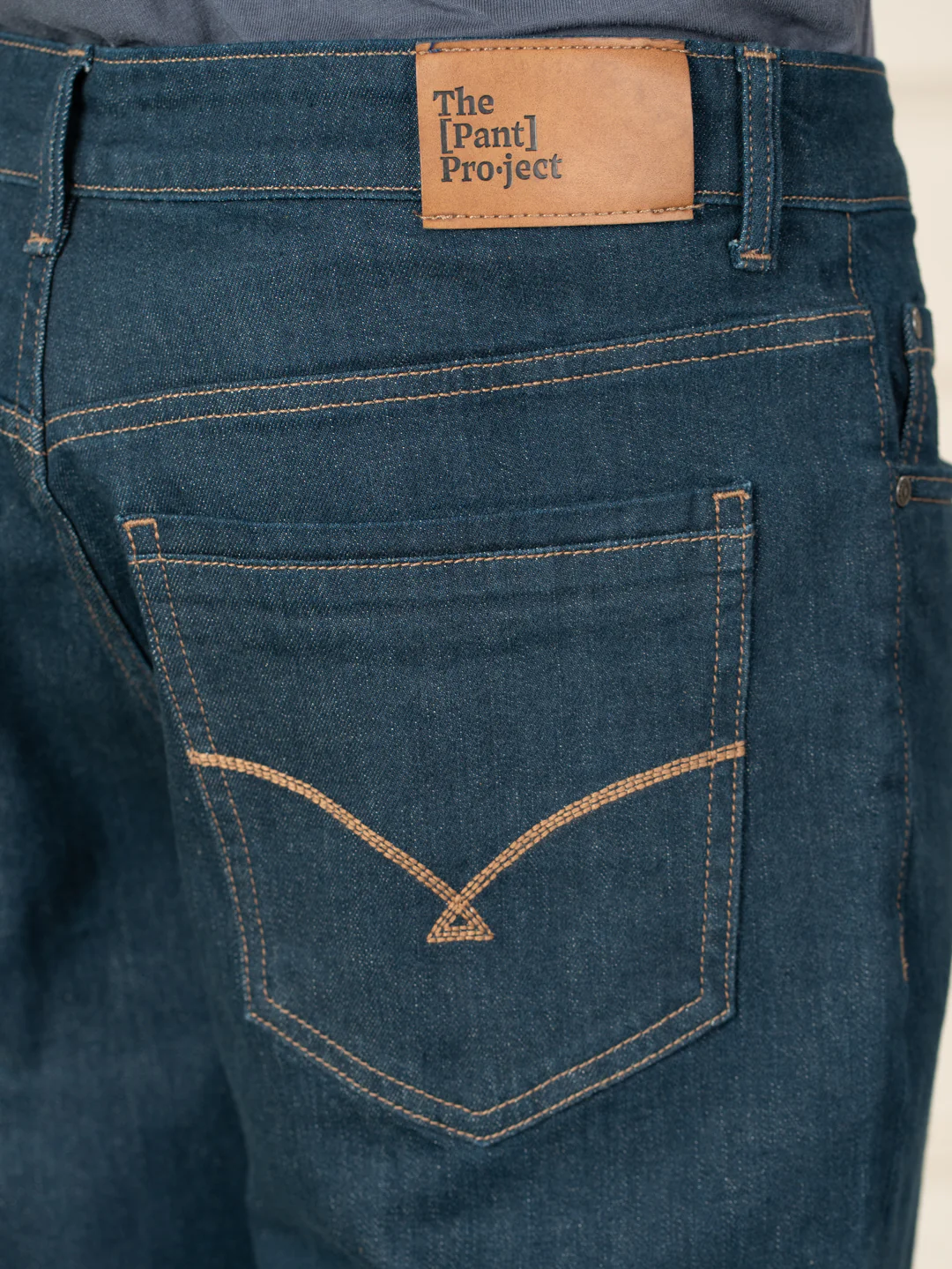 Driftwash Green Luxury Relaxed Fit Jeans - Image 12