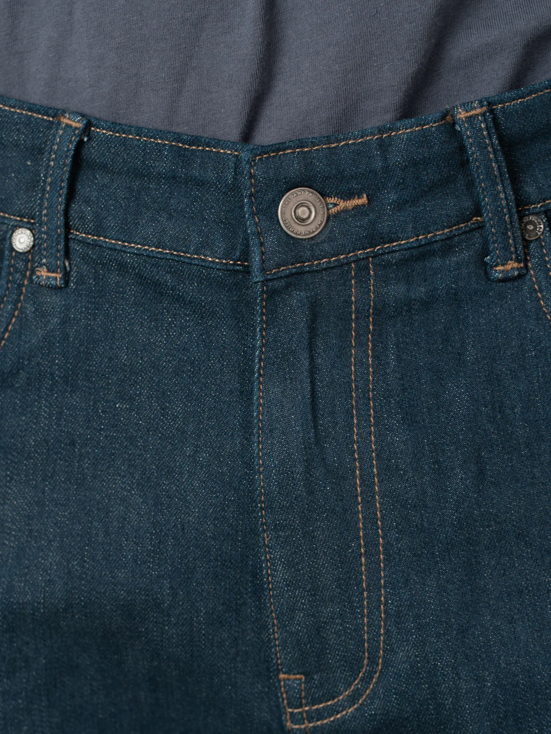 Driftwash Green Luxury Relaxed Fit Jeans - Image 9