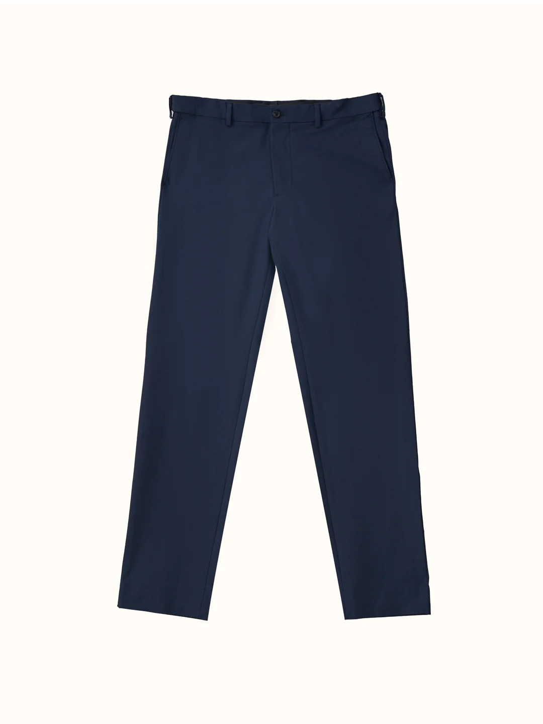 Eco Navy Stretch Pants - Image 6