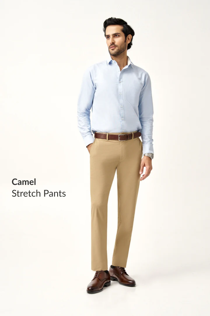 Stretch Formal Pants Bundle of 3 - Image 5