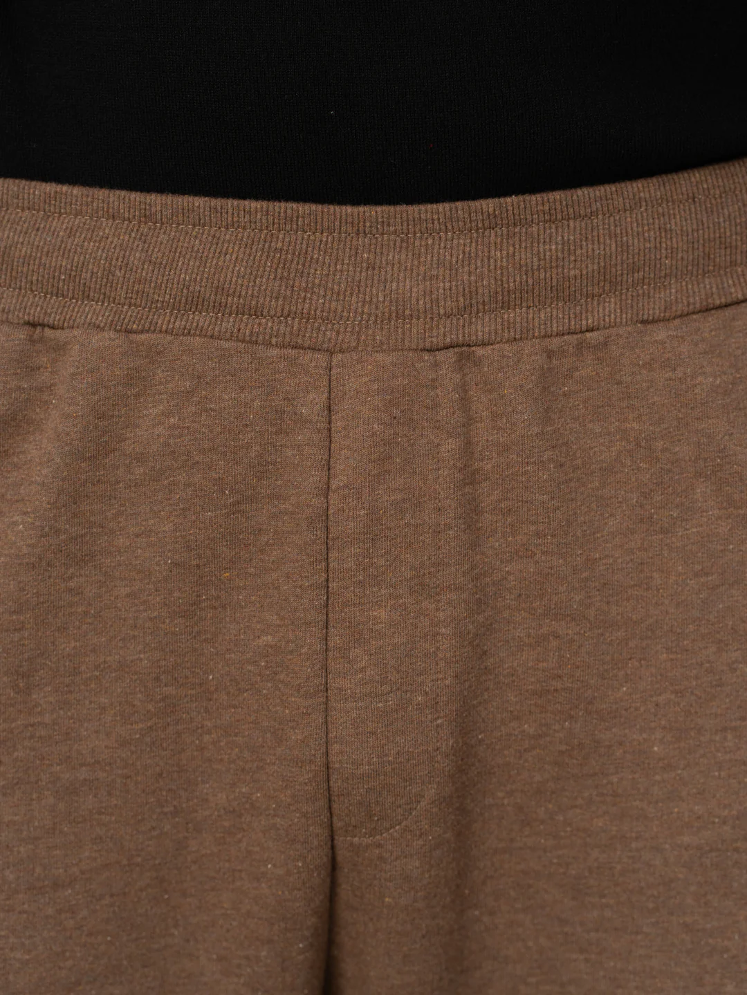 Freya Beige Tapered Fit Joggers - Image 11