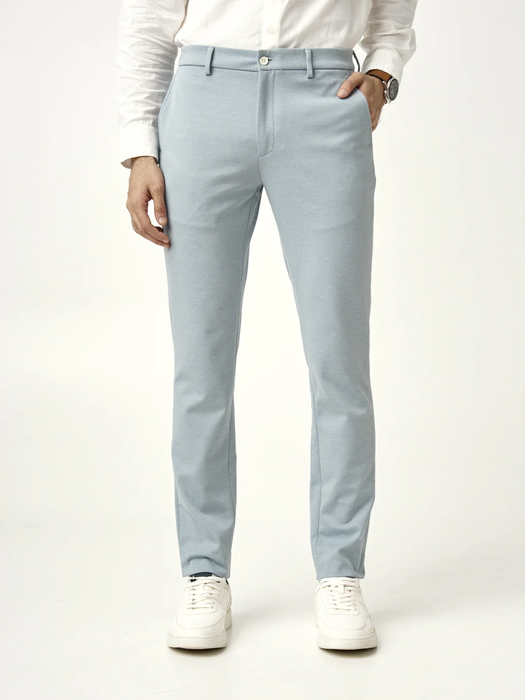 Goa Blue Power-Stretch Pants - Image 3