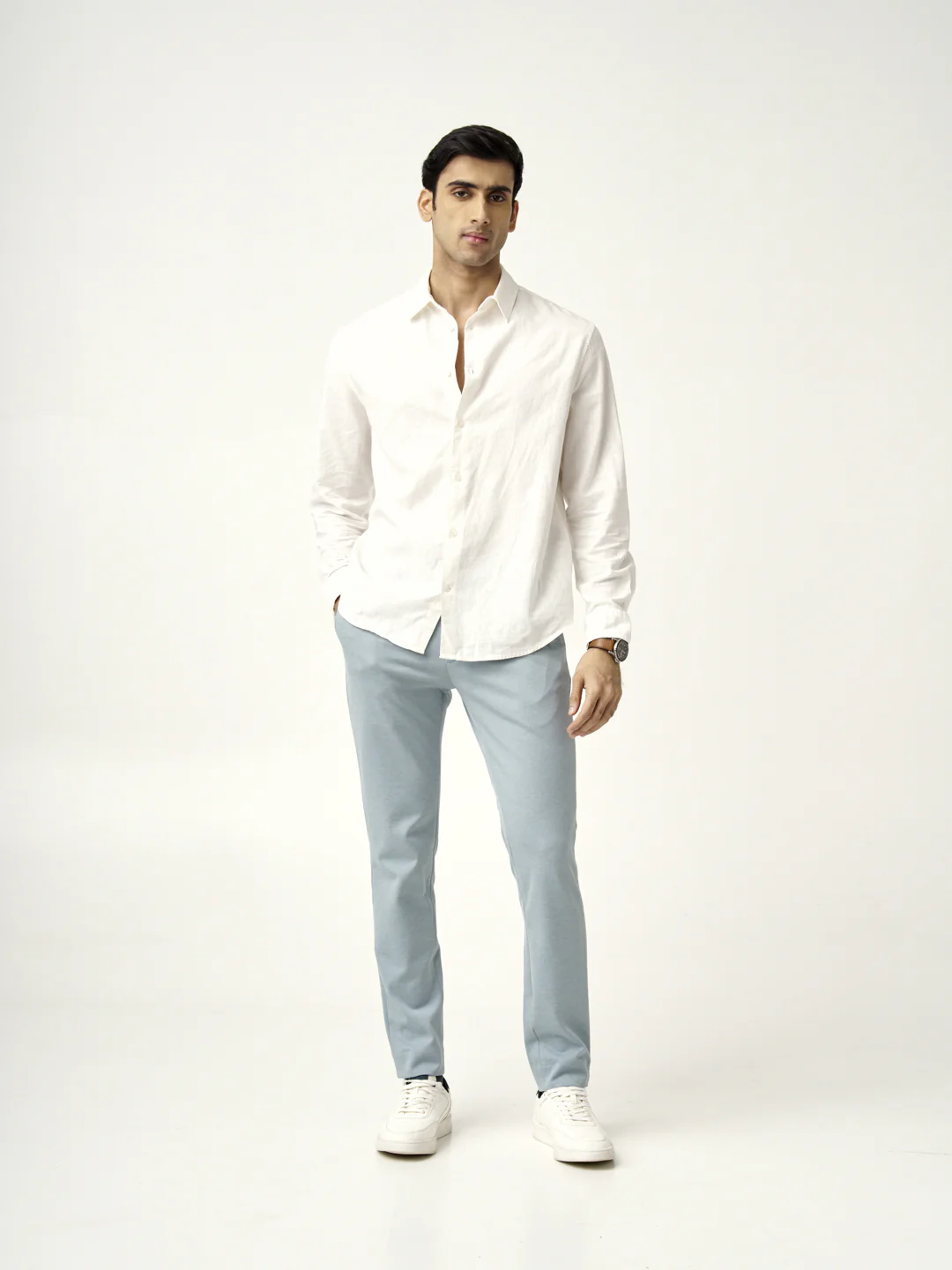 Goa Blue Power-Stretch Pants - Image 5