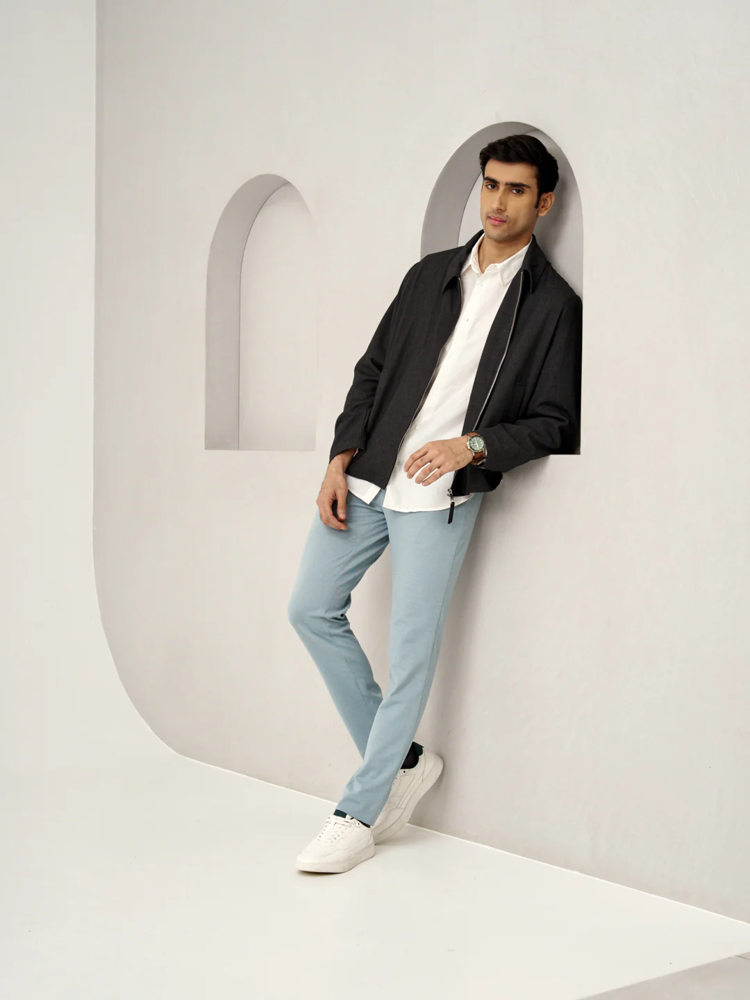 Goa Blue Power-Stretch Pants - Image 7