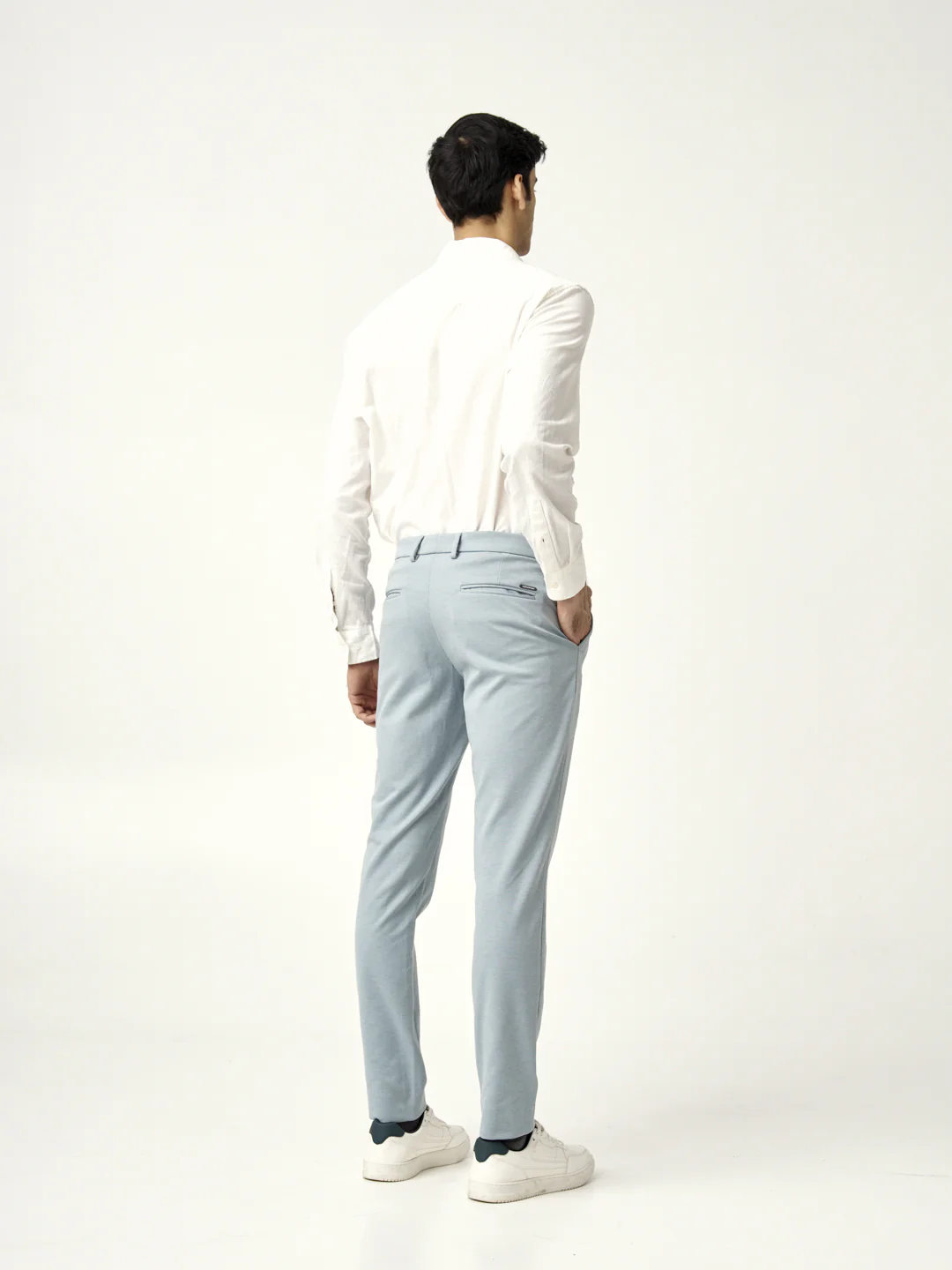 Goa Blue Power-Stretch Pants - Image 9