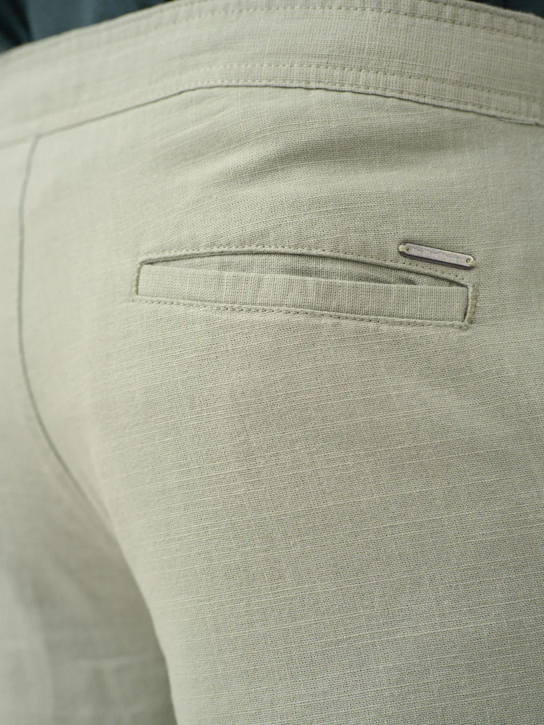 Grace Green All Day Lounge Cotton Shorts - Image 8