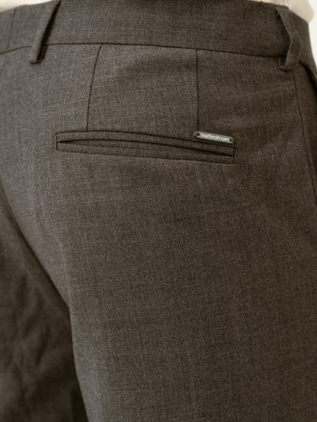 Great Grey Luxury Merino Wool Pants - Image 10
