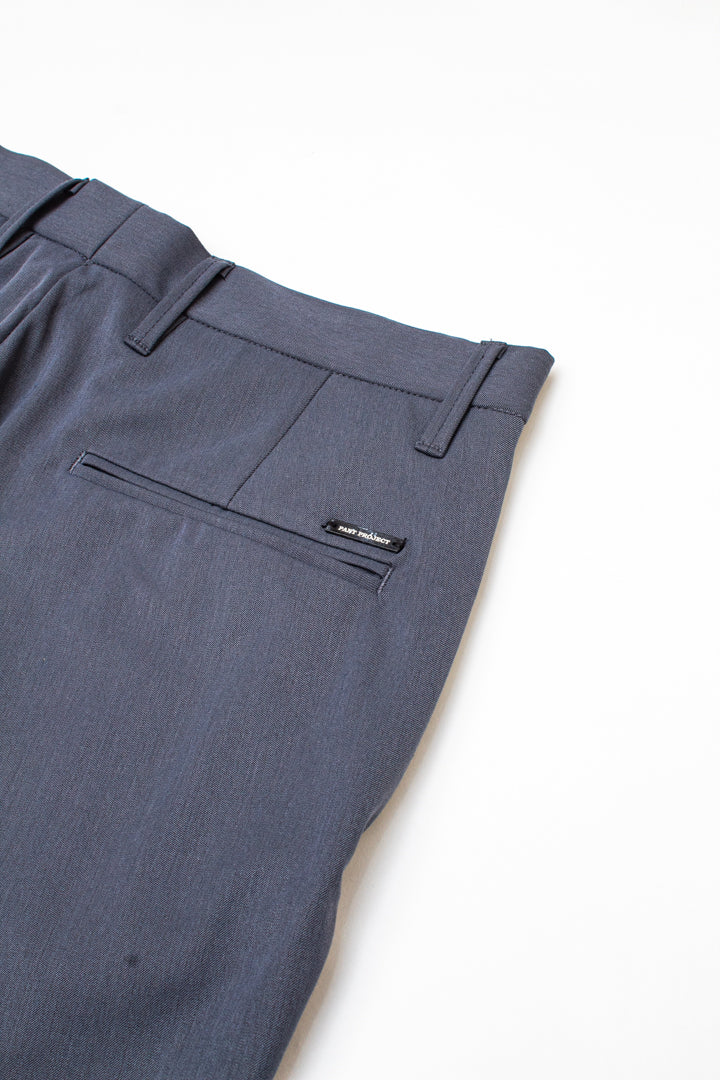 Grey All Weather Stretch Chino Shorts - Image 6