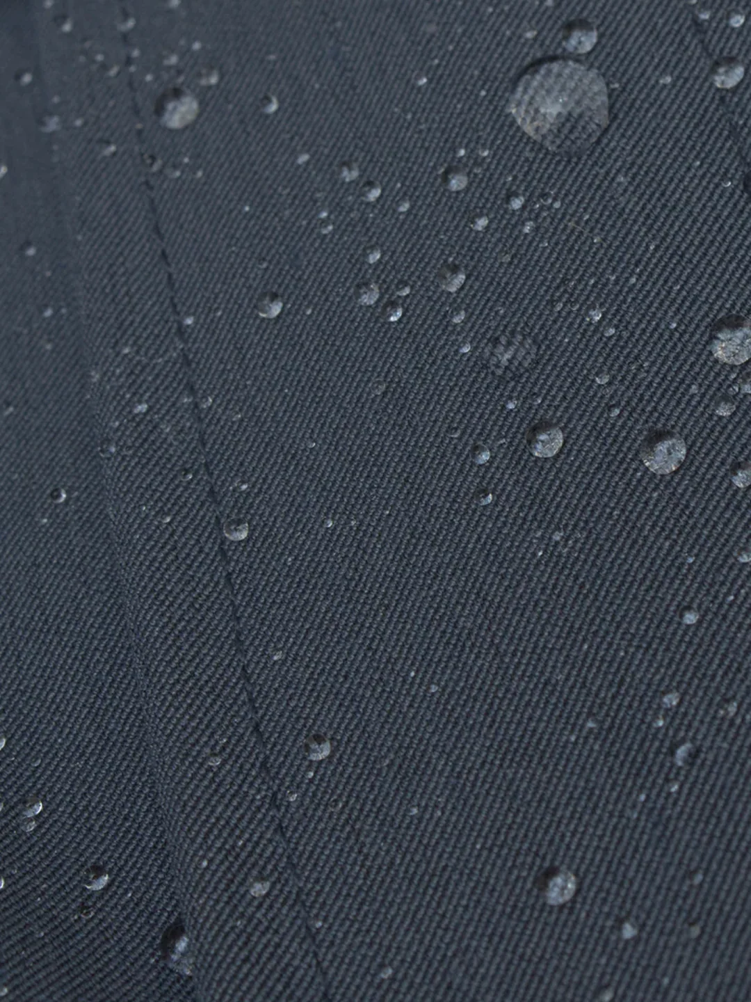 Grey All Weather Stretch Joggers - Image 4