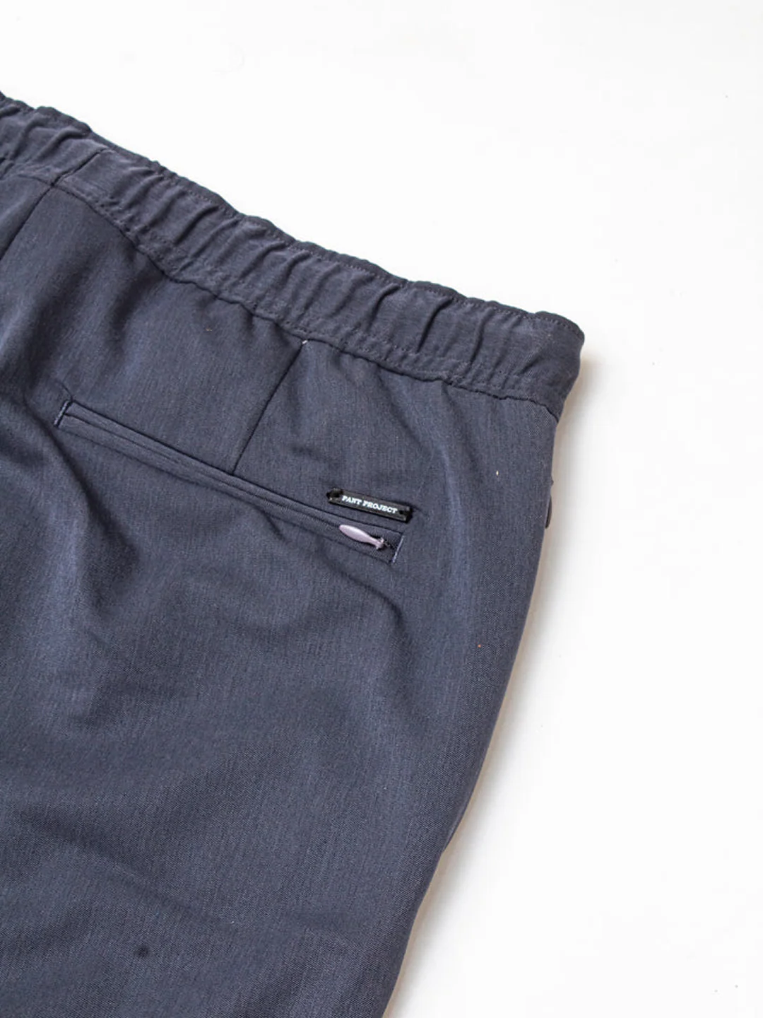 Grey All Weather Stretch Joggers - Image 7