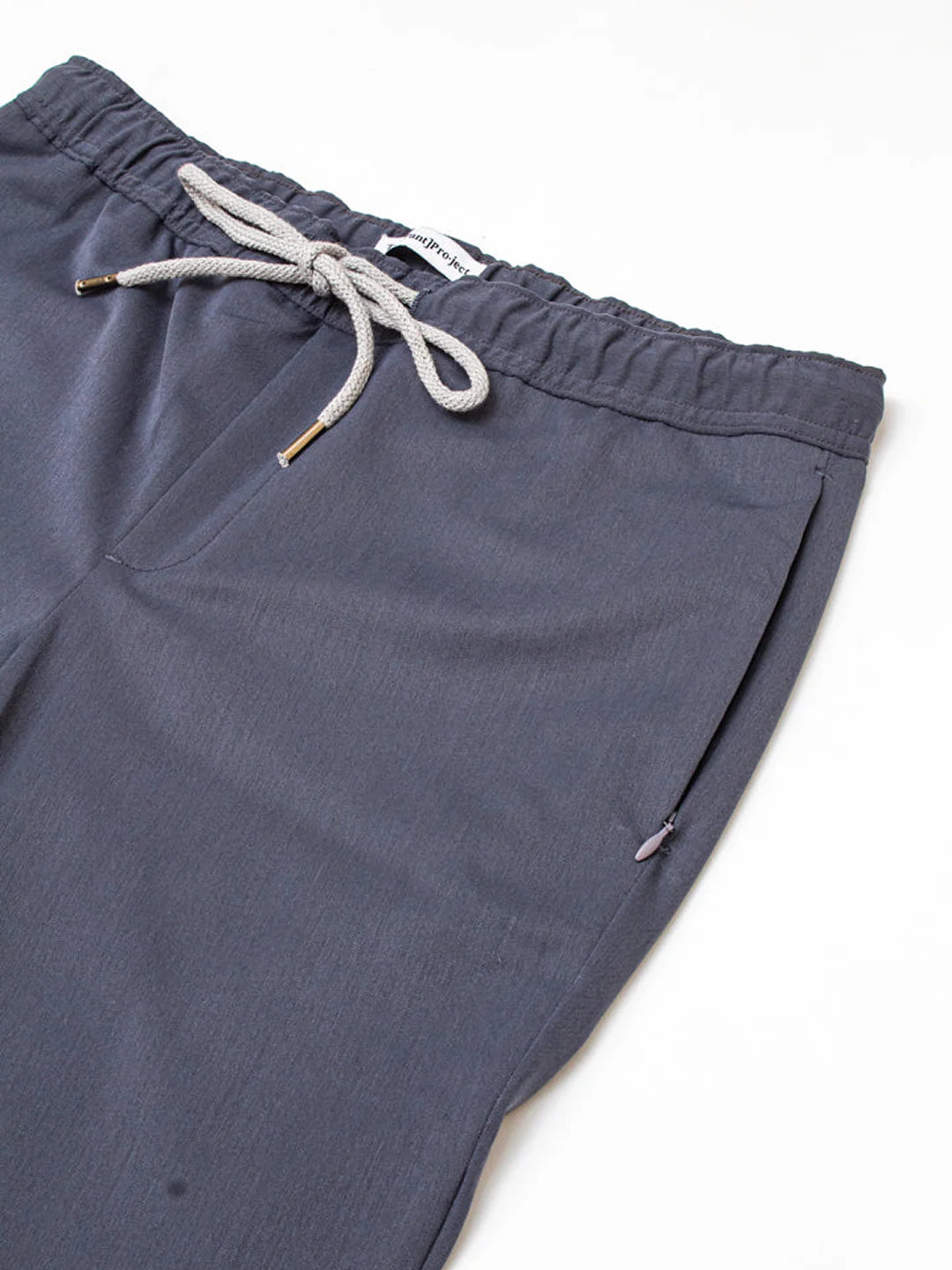 Grey All Weather Stretch Joggers - Image 8