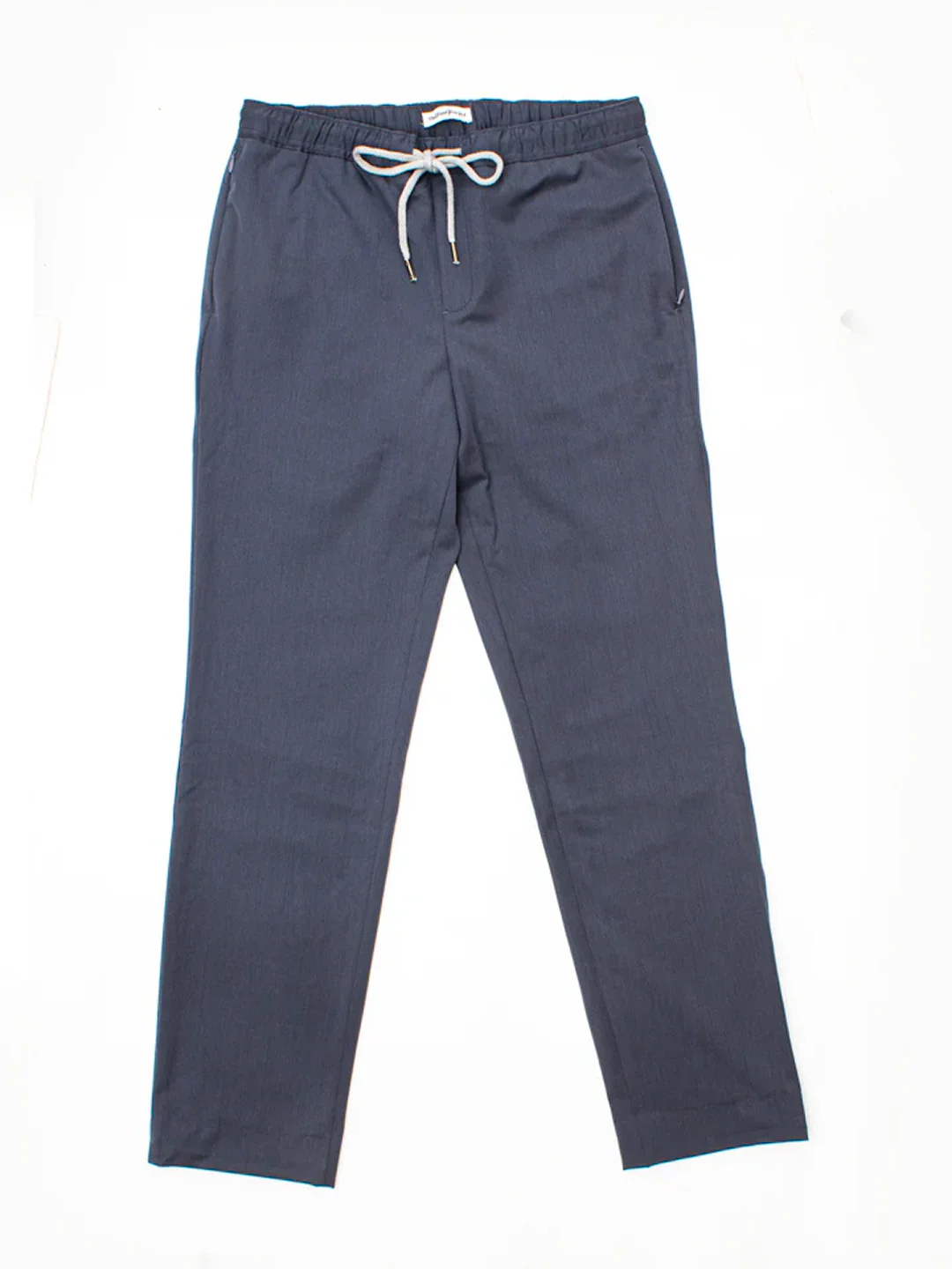 Grey All Weather Stretch Joggers - Image 9
