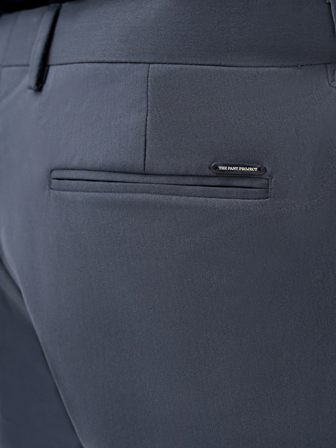 Grey All Weather Stretch Pants - Image 7
