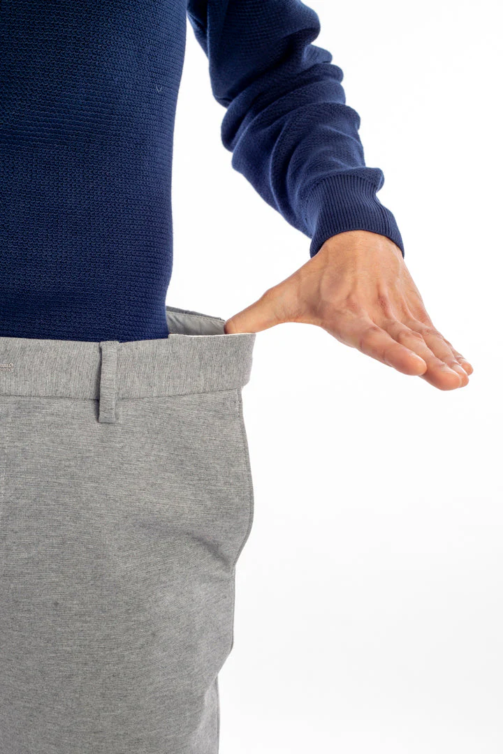 Harbour Grey Power-Stretch Pants - Image 3
