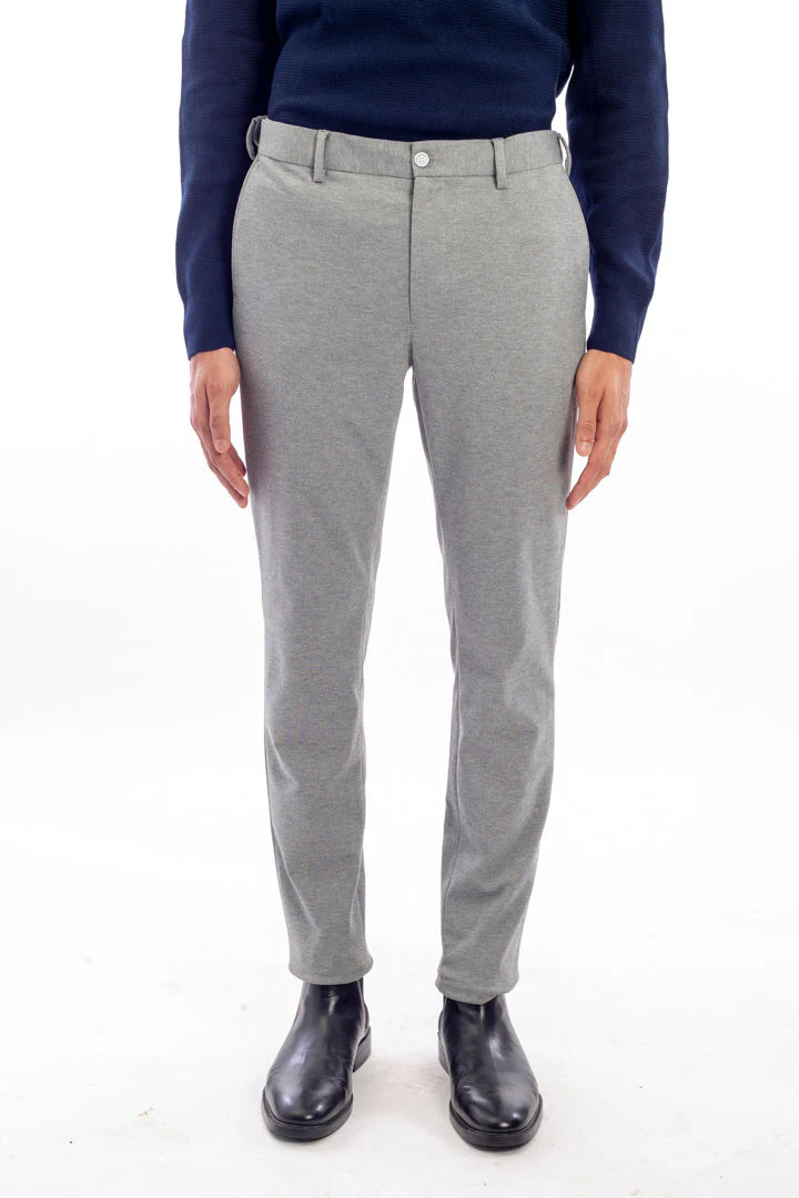 Harbour Grey Power-Stretch Pants - Image 5