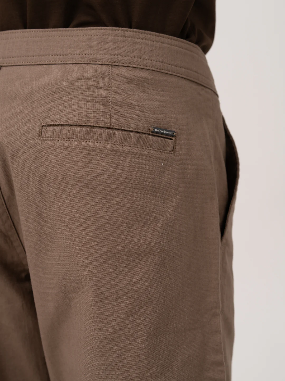 Havana Brown Relaxed Fit Lounge Pants - Image 7