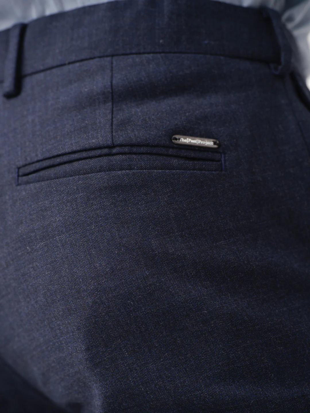 Imperial Navy Merino Wool Pants - Image 6