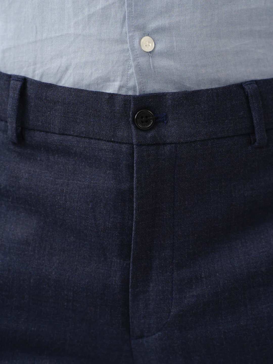 Imperial Navy Merino Wool Pants - Image 7