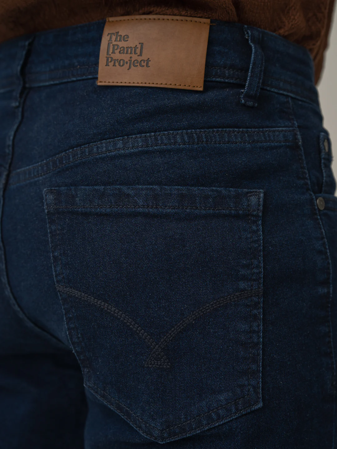 Authentic Blue Relaxed Fit Jeans - Image 8