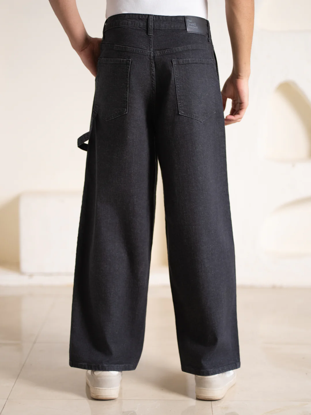 Ironclad Black Baggy Fit Jeans - Image 8