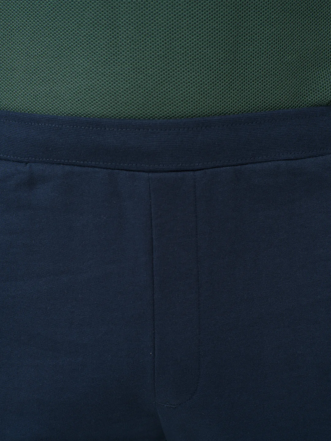 Jetstream Navy Relaxed Fit Sweatshorts - Image 10