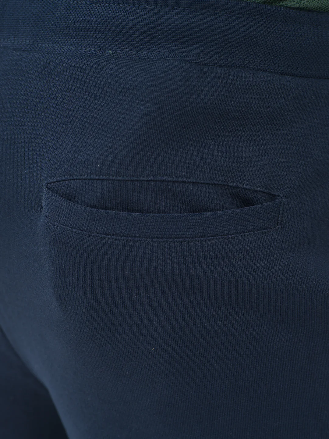 Jetstream Navy Relaxed Fit Sweatshorts - Image 11