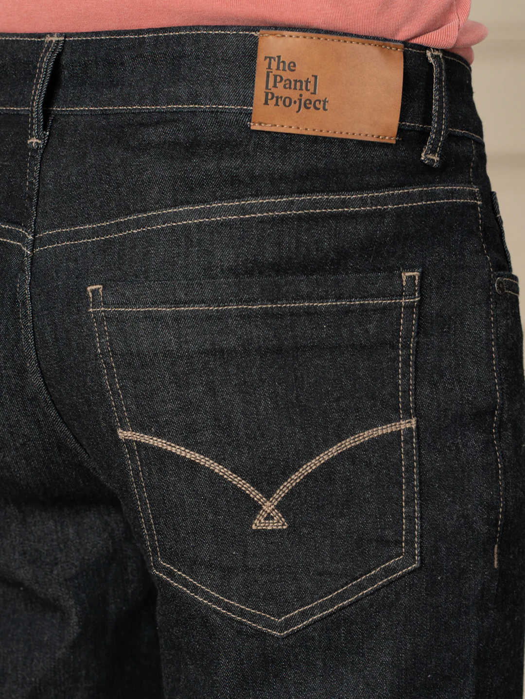 Kobe Blue Grey Luxury Relaxed Fit Jeans - Image 11