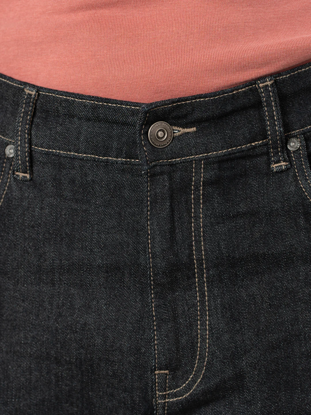 Kobe Blue Grey Luxury Relaxed Fit Jeans - Image 8