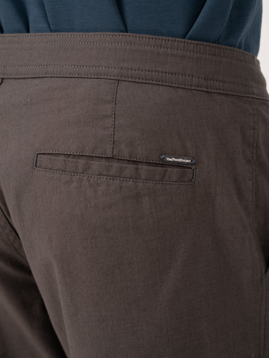 Kyoto Grey Relaxed Fit Lounge Pants - Image 8