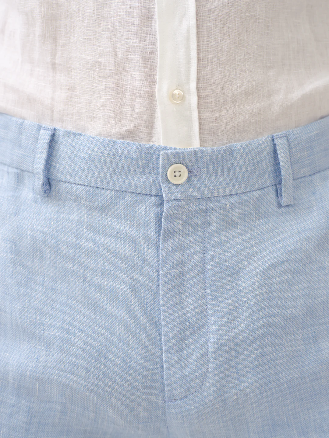 Lakshadweep 100% Linen Pants - Image 10