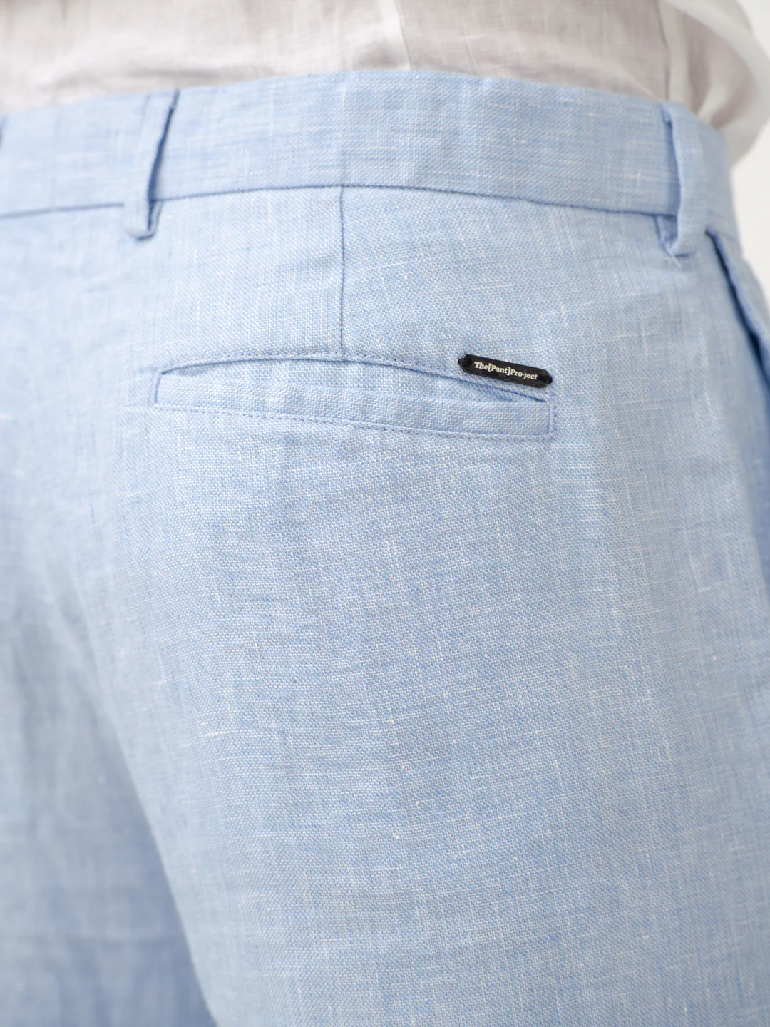 Lakshadweep 100% Linen Pants - Image 11