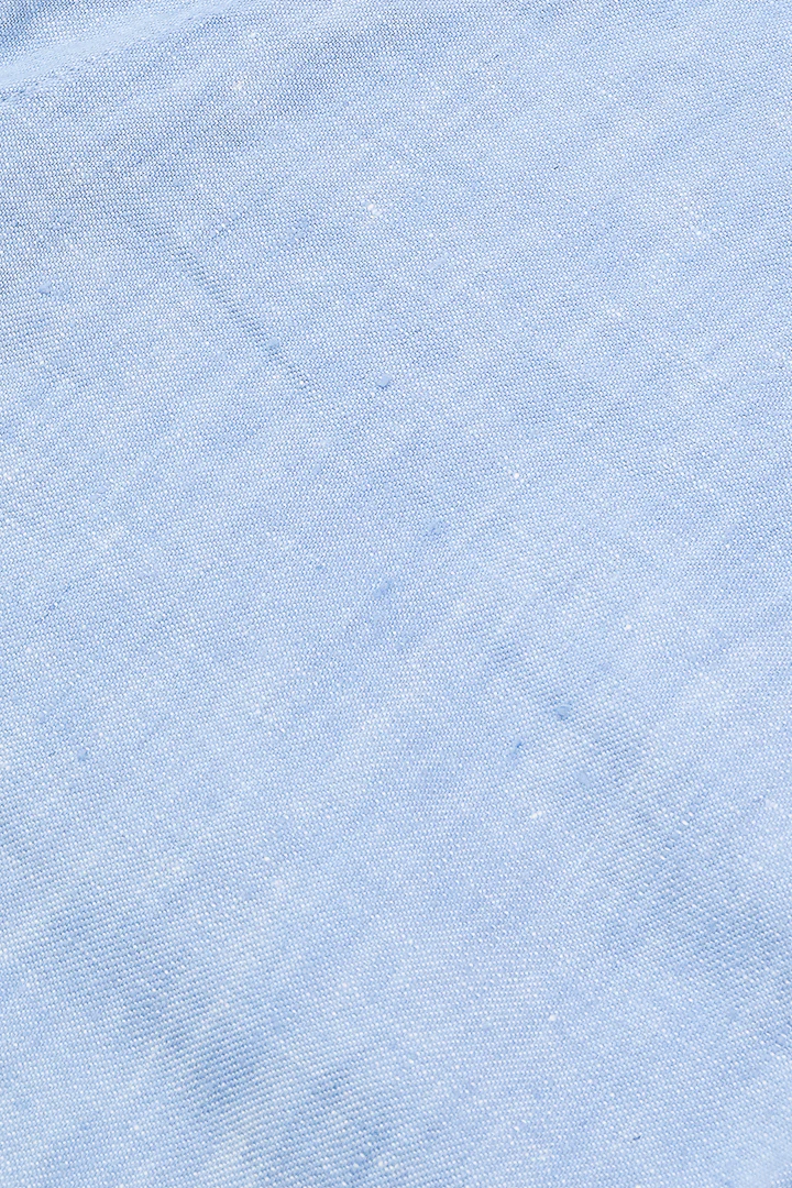 Lakshadweep 100% Linen Shorts - Image 8