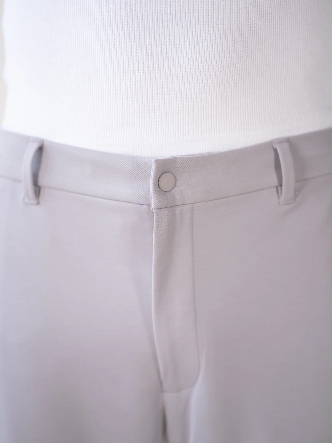 Layover Grey Stretchable Travel Pants - Image 12
