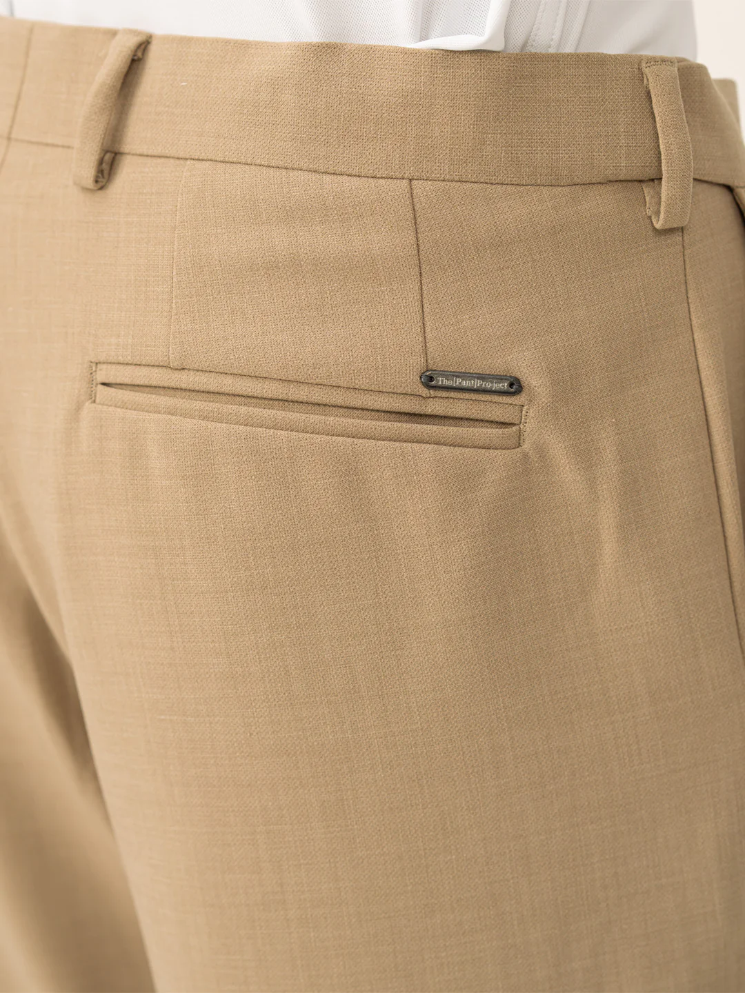 Leadership Khaki Pro.Stretch Formal Trousers - Image 7