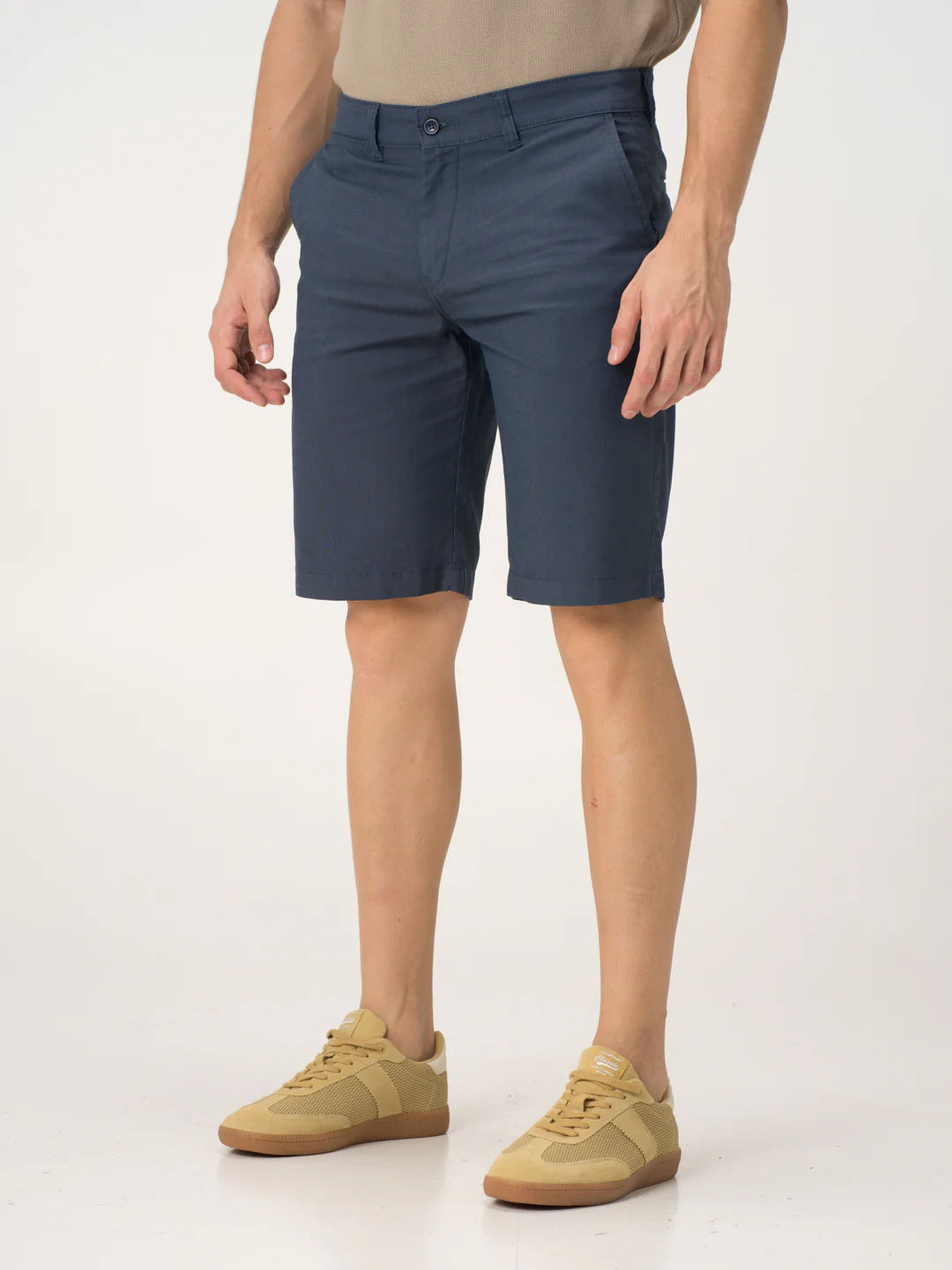 Lobster Blue Chino Shorts - Image 5