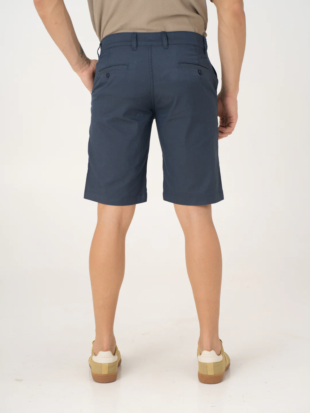 Lobster Blue Chino Shorts - Image 6